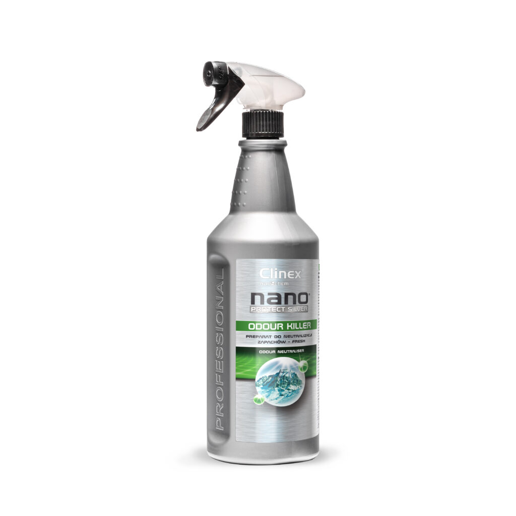 Clinex Nano Protect Silver Odour Killer – Fresh